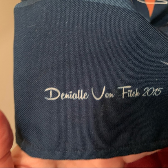 Tiki Atomic Punk Swing Skirt - Oblong Box Shop - Size Large - Picture 9 of 9